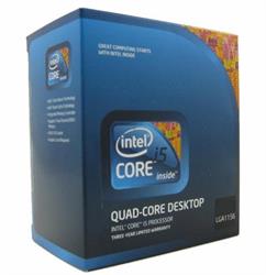 Intel Core I5 670 Lga 1156 3.46GHz Cpu